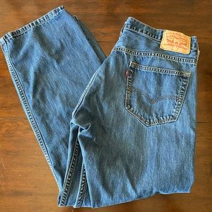 Levis 569 W34 L32